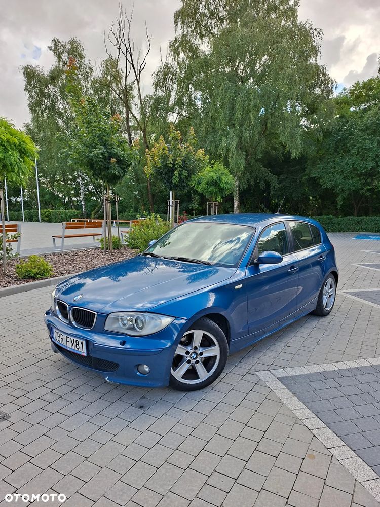 BMW Seria 1 - 1