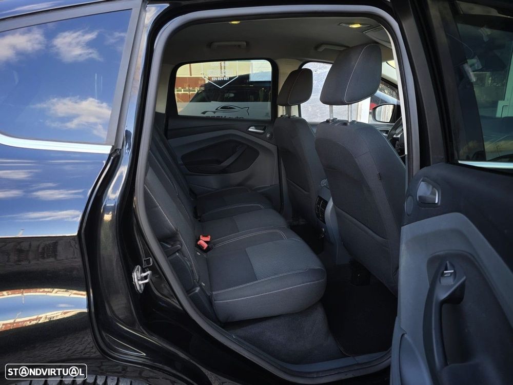 Ford C-Max 1.6 TDCi Titanium S/S - 8