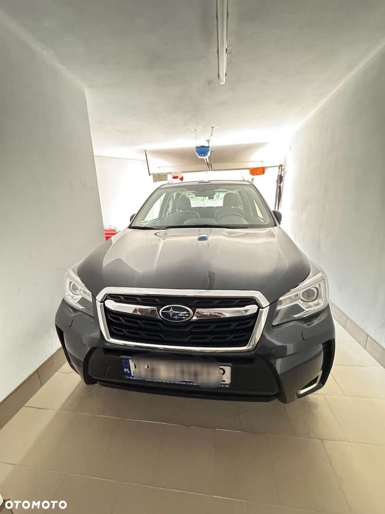 Subaru Forester 2.0 XT Sport Lineartronic - 1