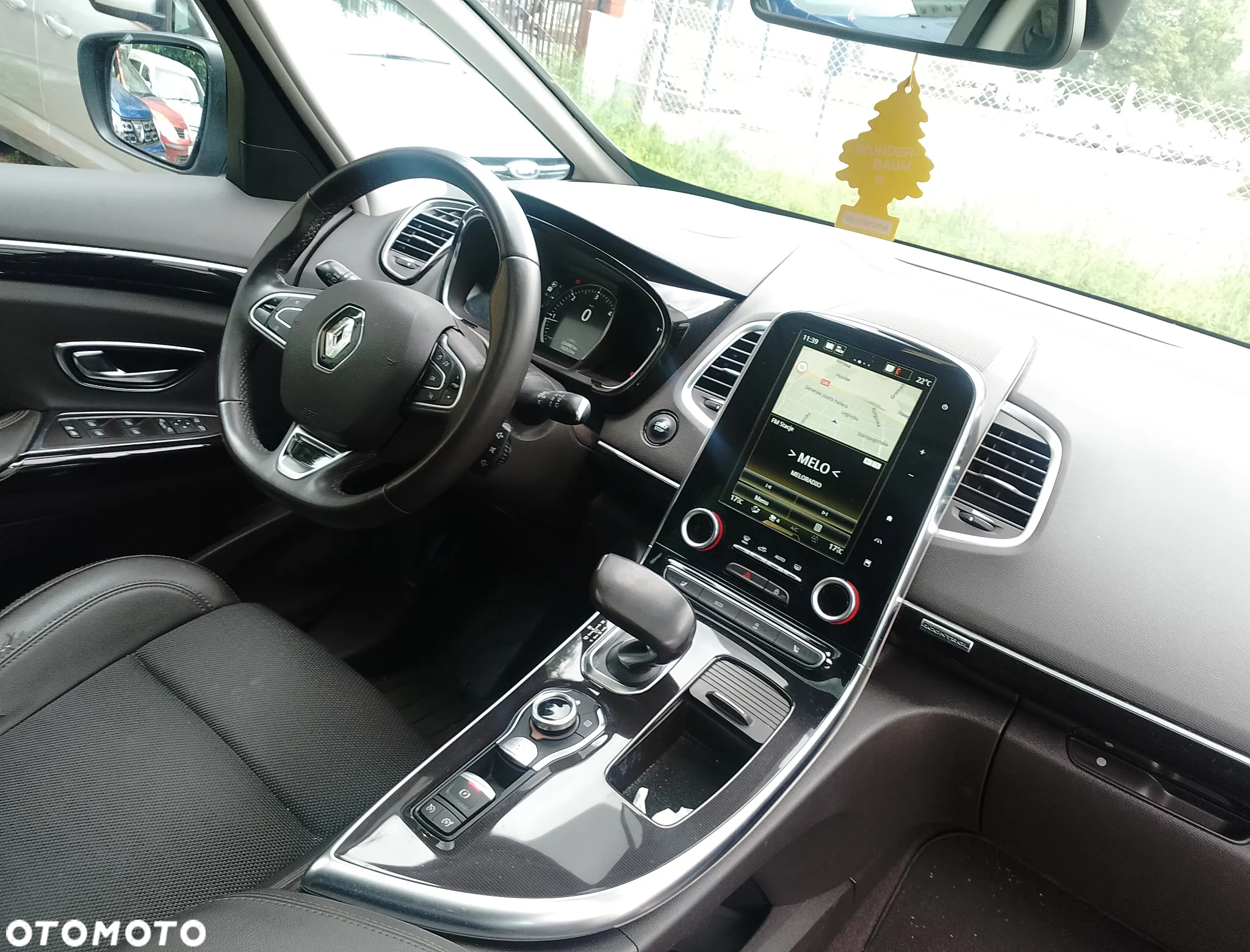 Renault Espace 1.6 dCi Energy SL Techno EDC 7 os - 19