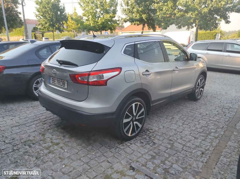 Nissan Qashqai 1.5 dCi 360 Pack S - 11