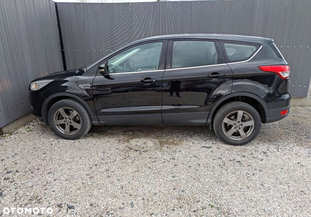 Ford Kuga 2.0 TDCi 4x4 Trend - 6
