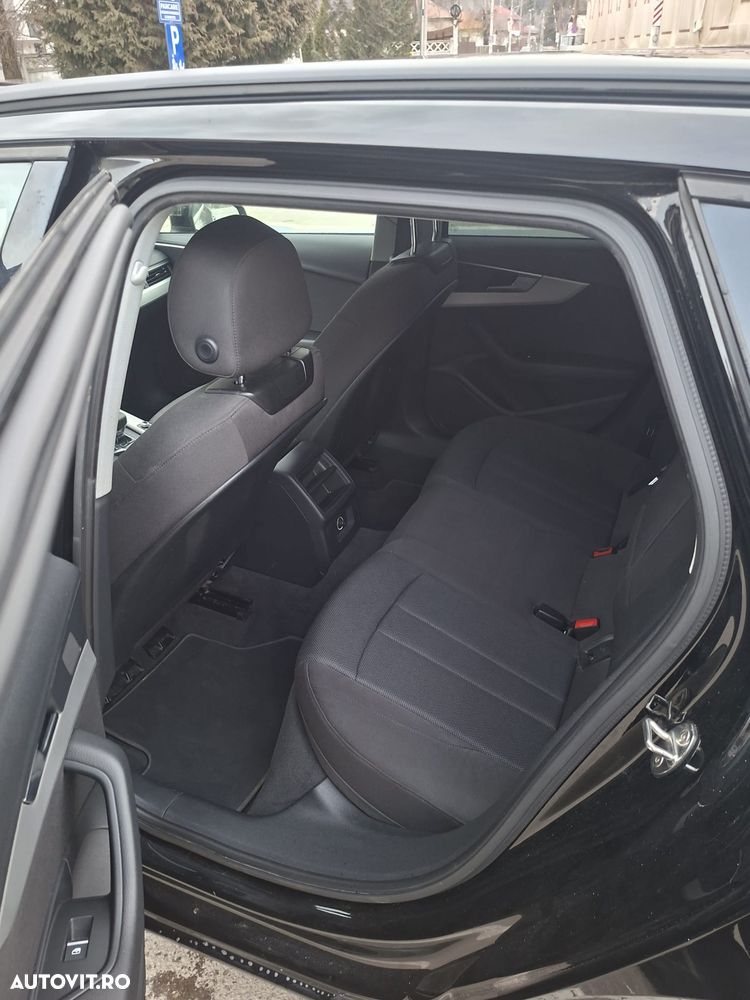 Audi A4 Limuzina 2.0 TDI Multitronic - 14