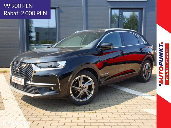 DS Automobiles DS 7 Crossback