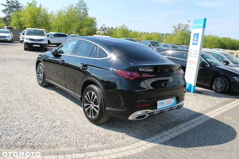 Mercedes-Benz GLC - 9