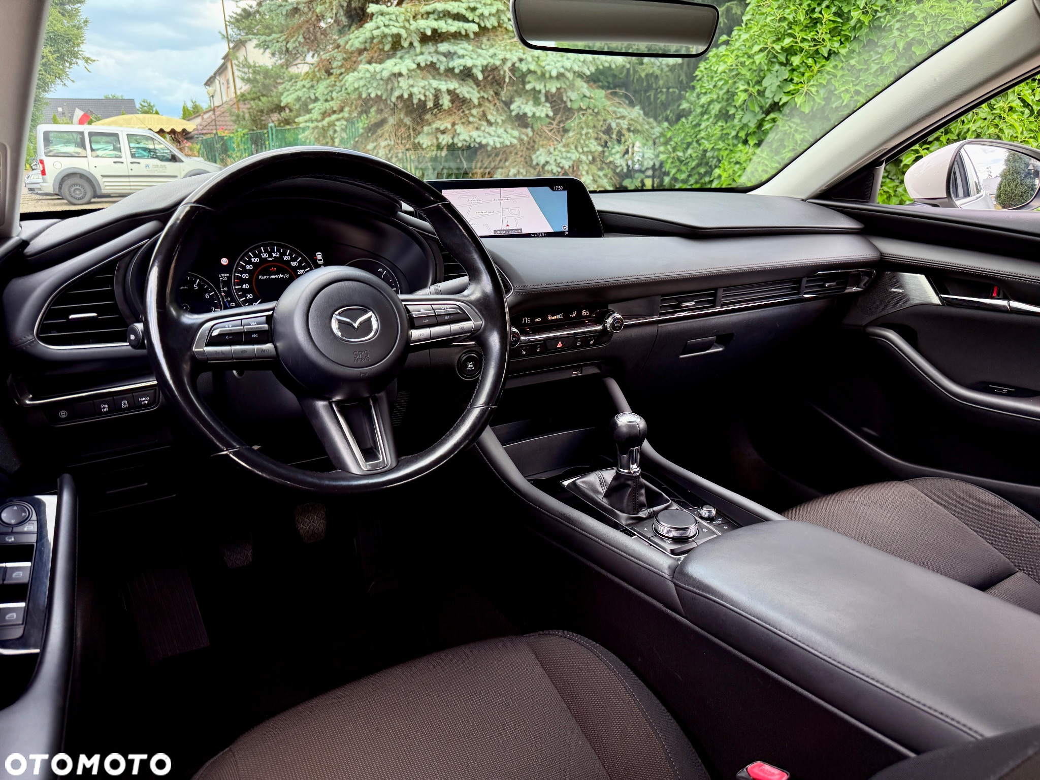 Mazda 3 e-SKYACTIV-X 2.0 M HYBRID - 8