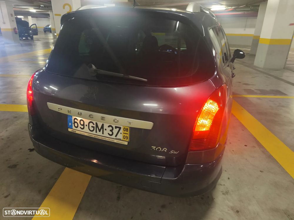 Peugeot 308 SW 1.6 HDi Premium CVM6 - 27