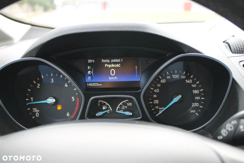 Ford C-MAX 1.5 TDCi Titanium - 10