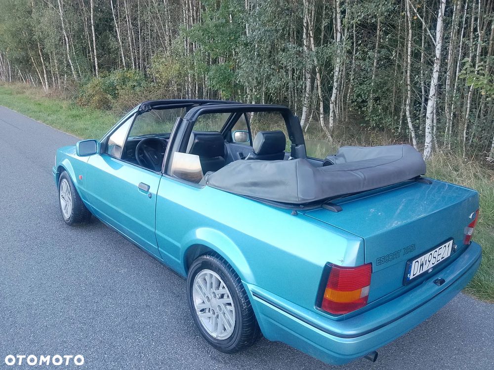 Ford Escort 1.6 XR3i - 17