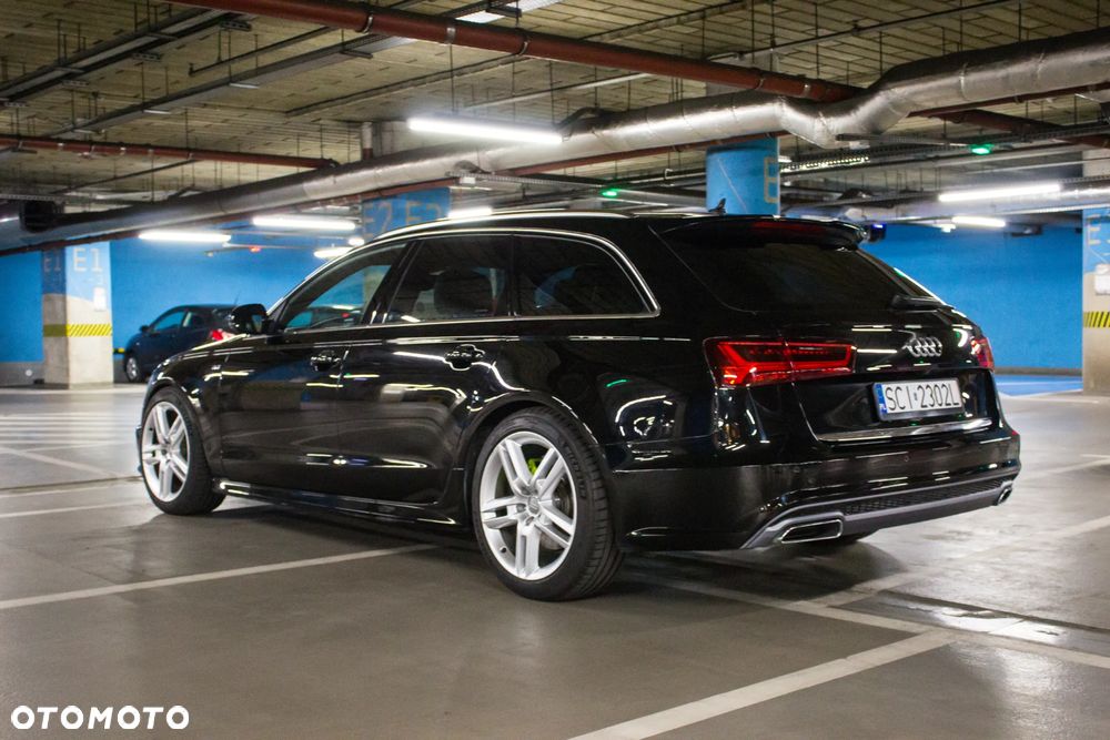 Audi A6 Avant 3.0 TDI quattro S tronic - 6