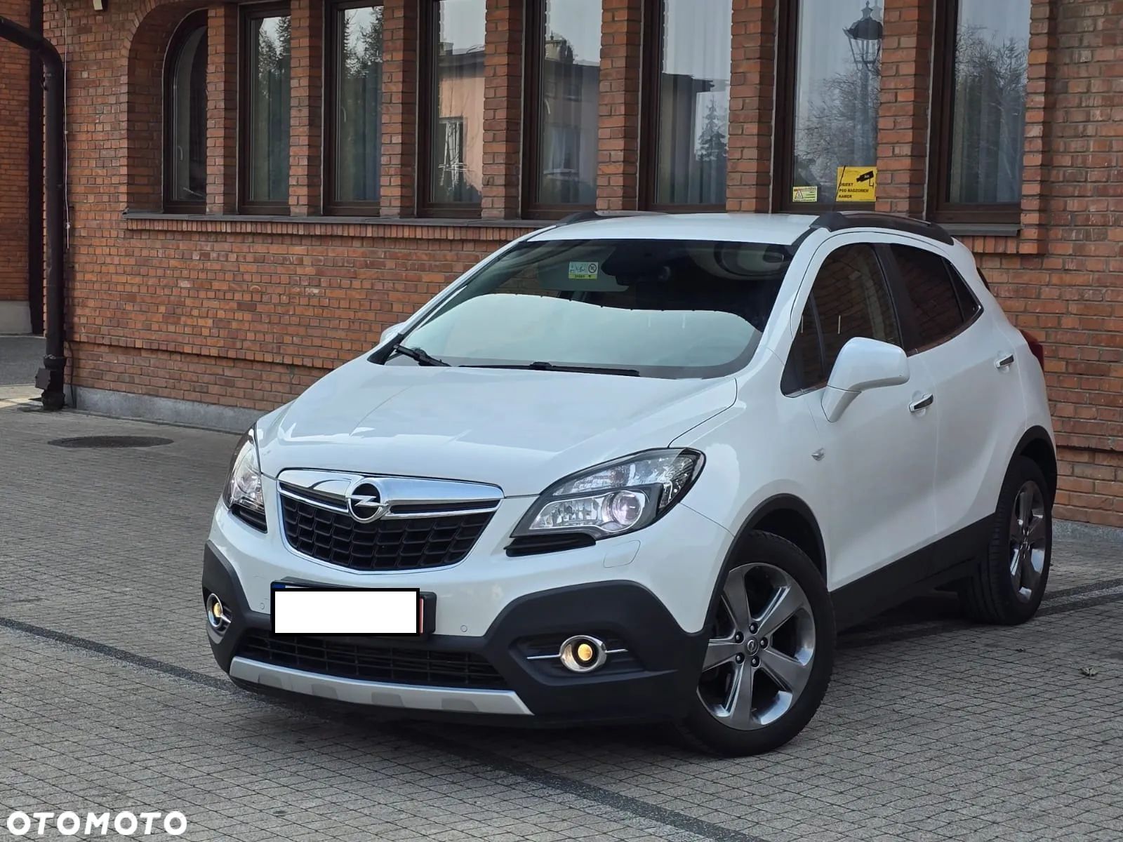 Opel Mokka 1.4 T Cosmo - 1