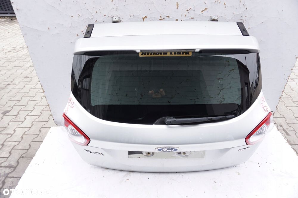 KLAPA BAGAŻNIKA TYŁ FORD KUGA MK1 08 O8 - 2