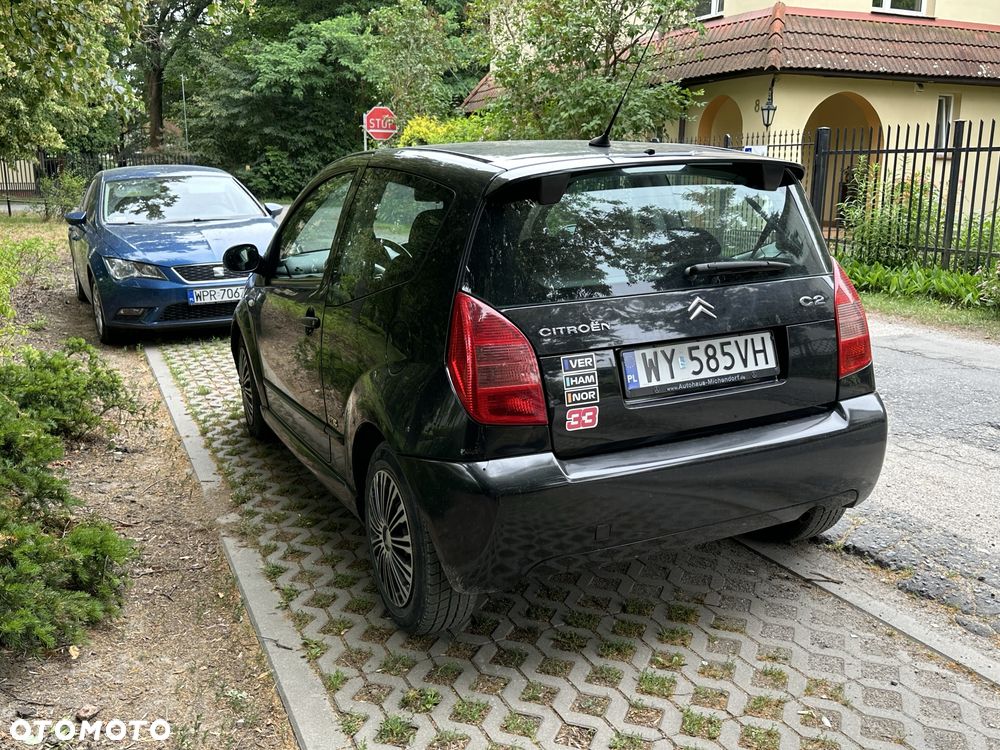 Citroën C2 - 5