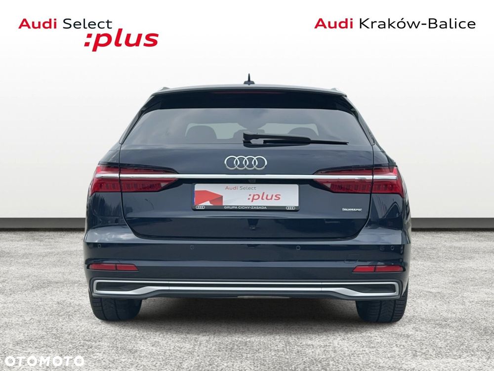 Audi A6 Avant - 5