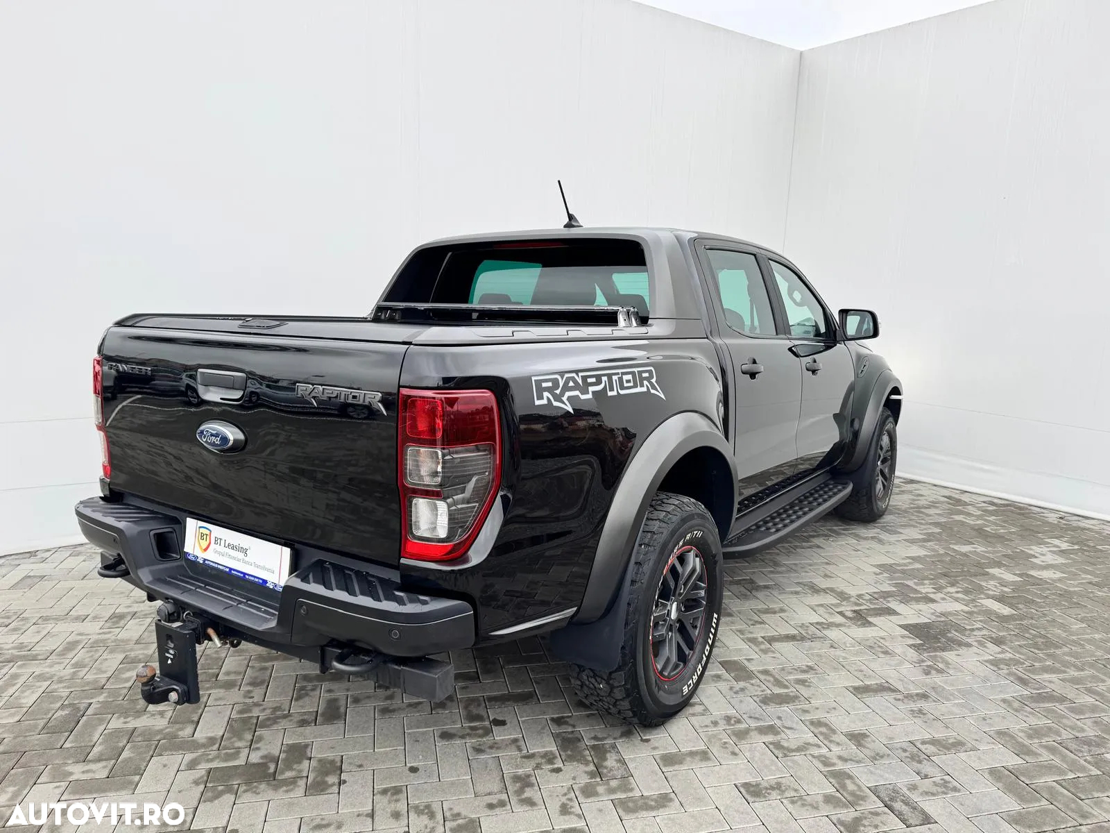 Ford Raptor - 3