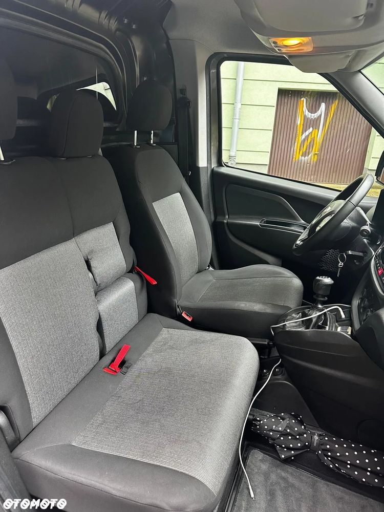 Fiat Doblo Kombi Maxi Active - 2