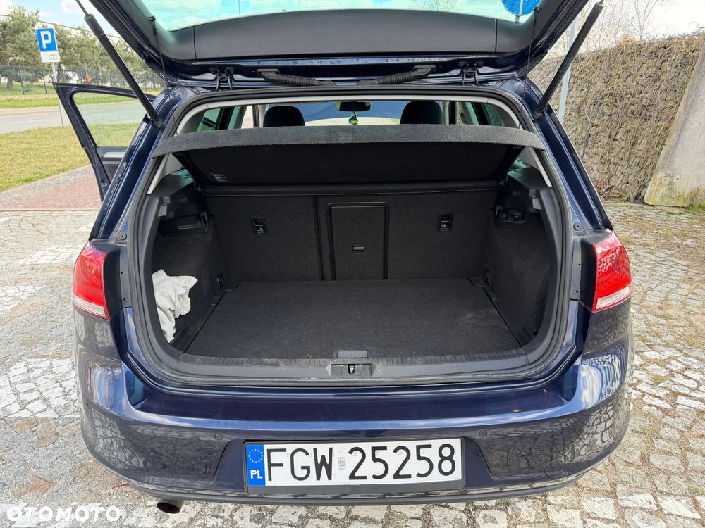 Volkswagen Golf 1.2 TSI BlueMotion Technology Allstar - 20