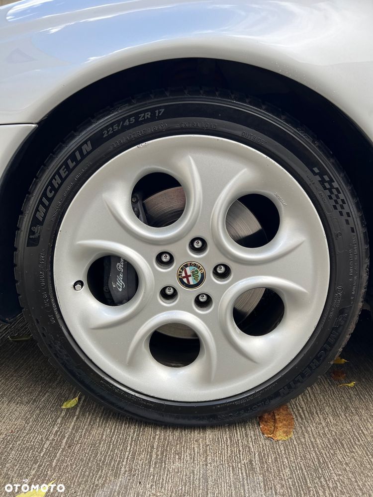 Alfa Romeo 166 3.0 V6 24v Sportronic - 6