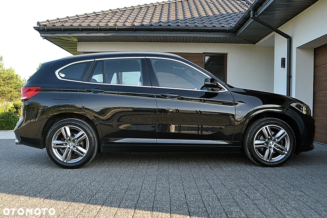 BMW X1 sDrive18d M Sport sport - 7