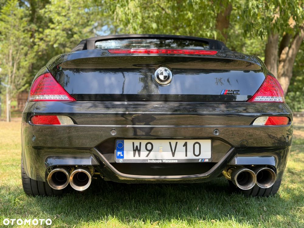 BMW M6 Standard - 9