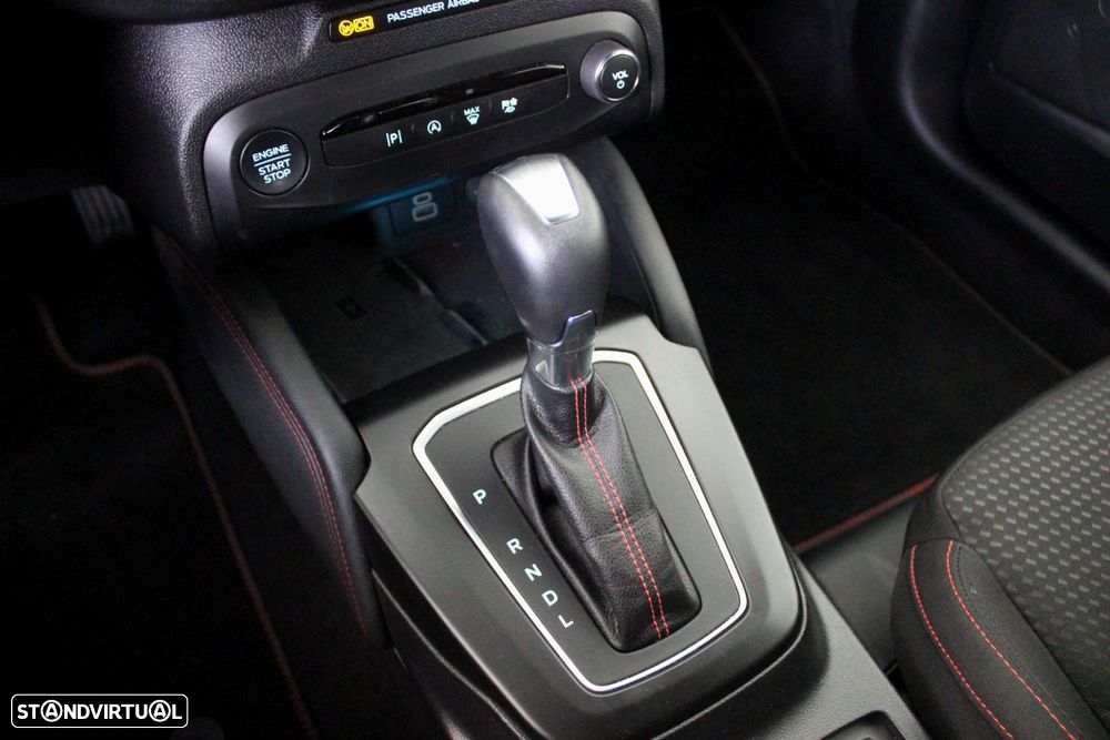 Ford Focus SW 1.0 EcoBoost MHEV ST-Line X Aut. - 39