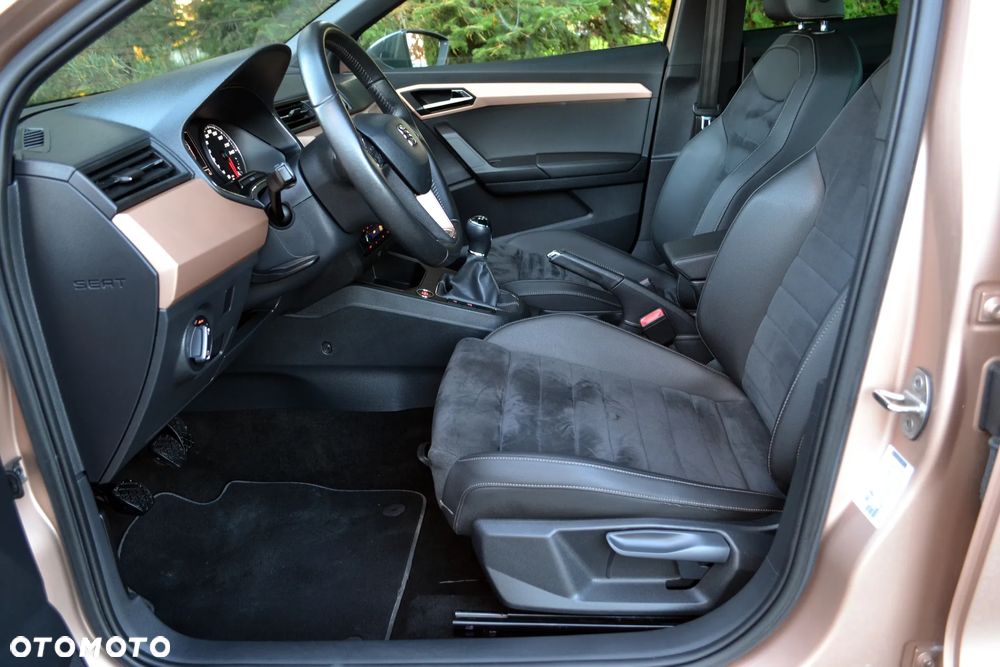 Seat Ibiza 1.0 EcoTSI S&S XCELLENCE - 11