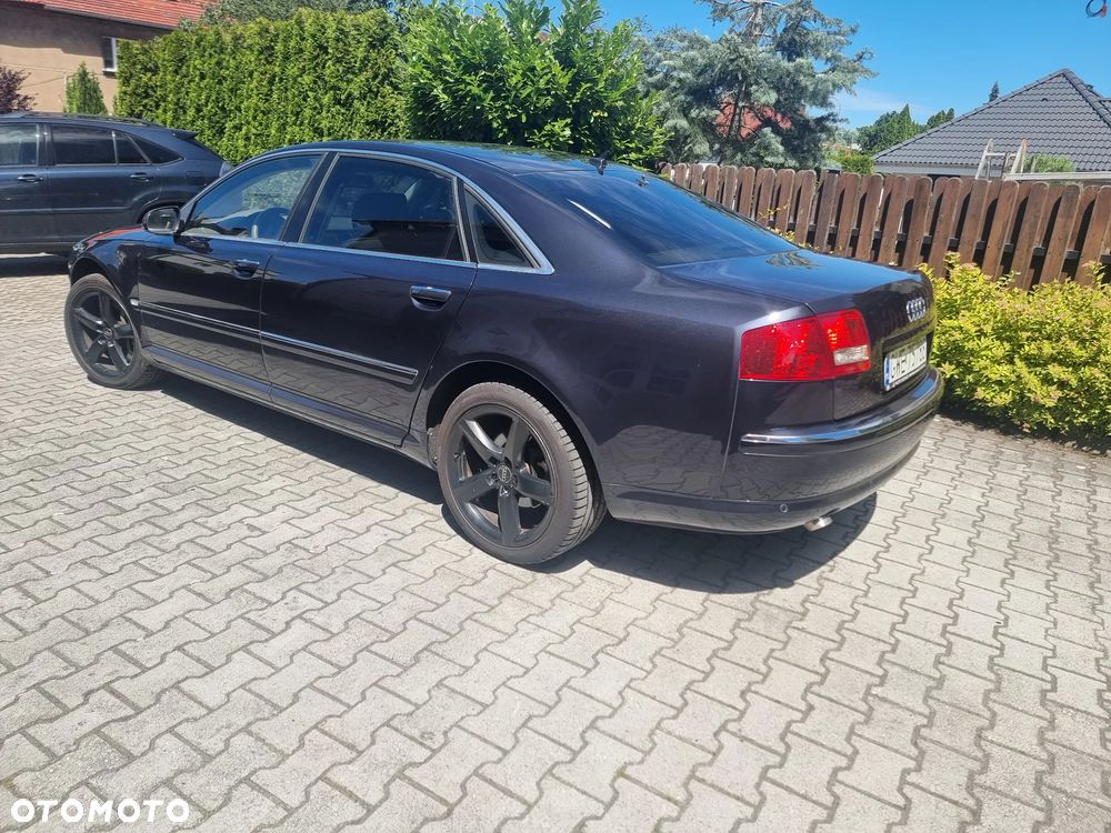Audi A8 4.2 TDI L Quattro - 5
