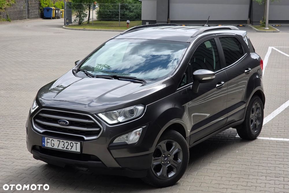 Ford EcoSport - 1