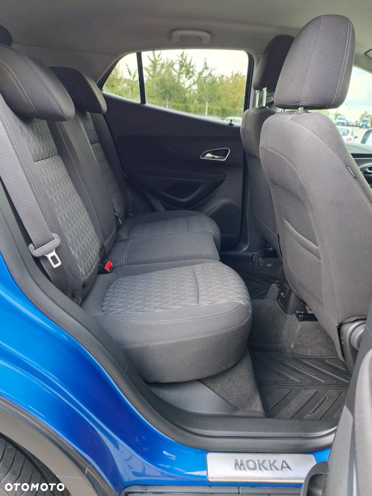 Opel Mokka 1.4 Turbo ecoFLEX Start/Stop Color Innovation - 19