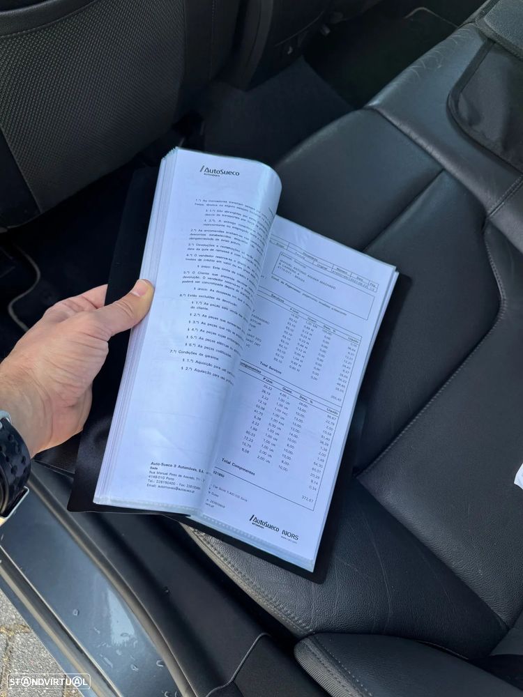 Volvo S40 1.6 D Drive R-Design Start/Stop - 39