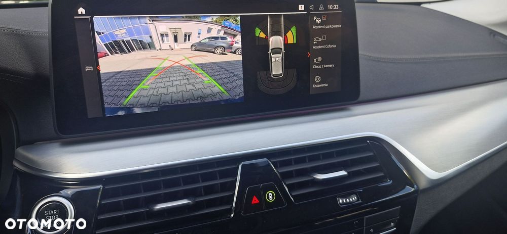 BMW Seria 5 520d xDrive Luxury Line - 10