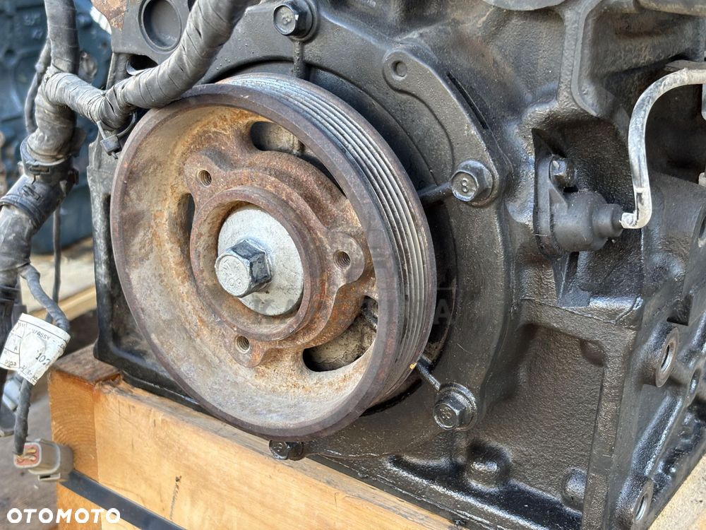 BOBCAT D34P DL03-LEL02 Klawiatura Turbosprężarka Turbina Wałek Rozrządu Rozdzielacz Wtrysk CZĘŚCI - 10