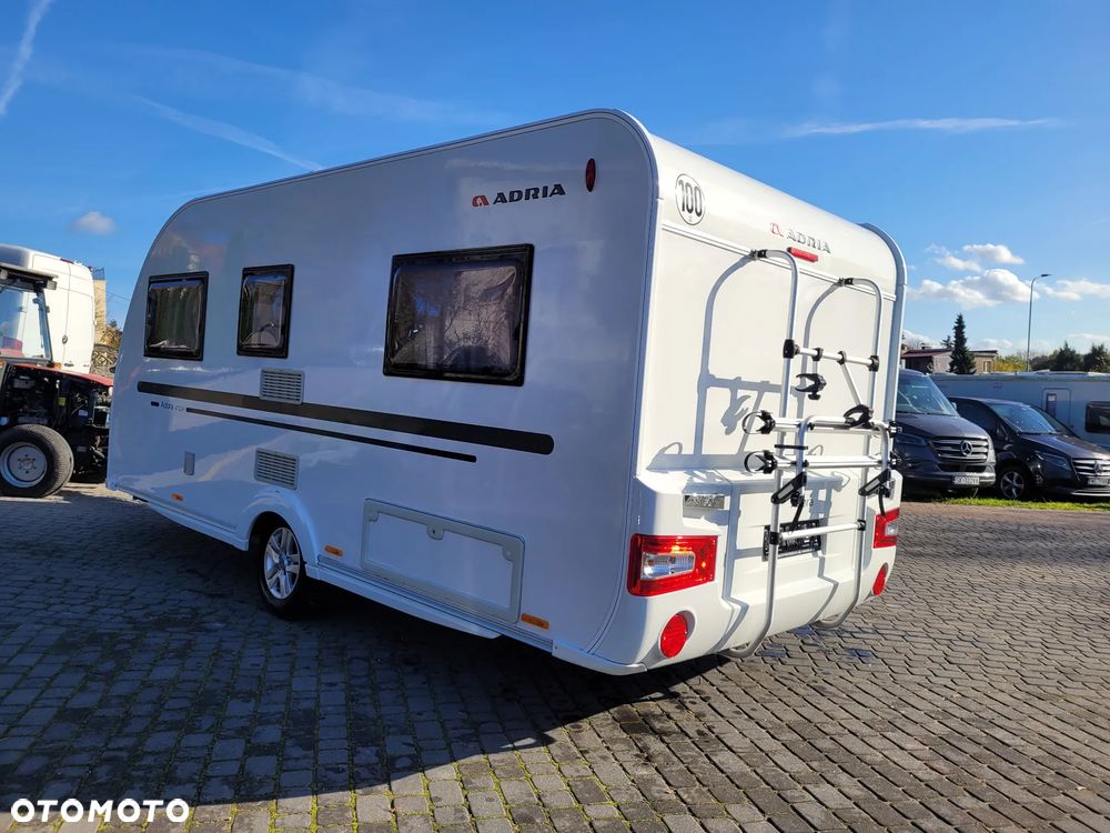 Adria Adora 472UP,  2018r. przedsionek Isabella,  klimatyzacja - 24