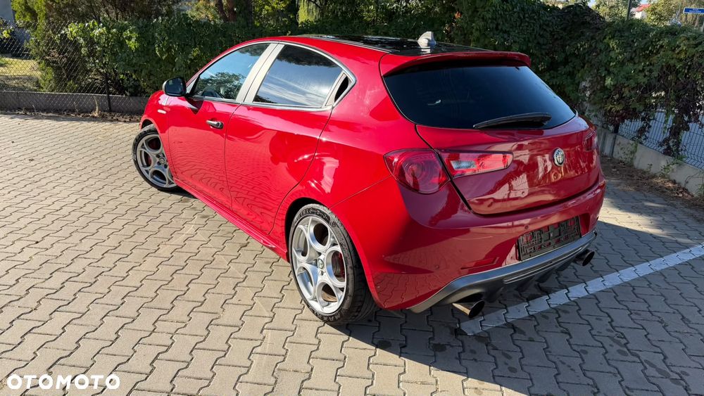 Alfa Romeo Giulietta - 6