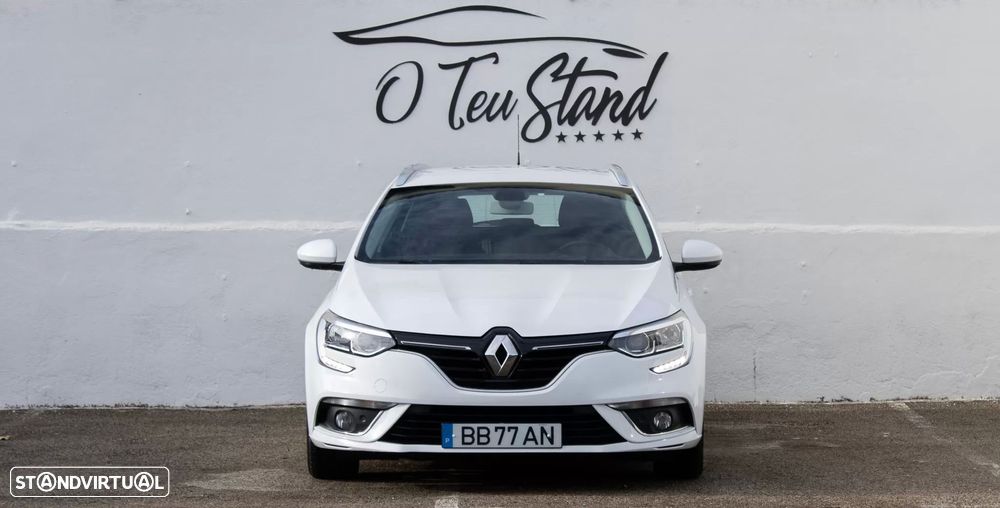 Renault Mégane Sport Tourer 1.5 Blue dCi Zen - 5