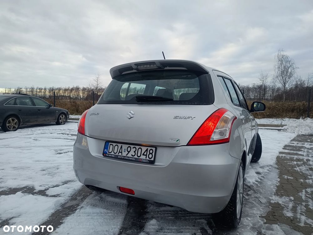 Suzuki Swift 1.2 Elegance EASS - 5