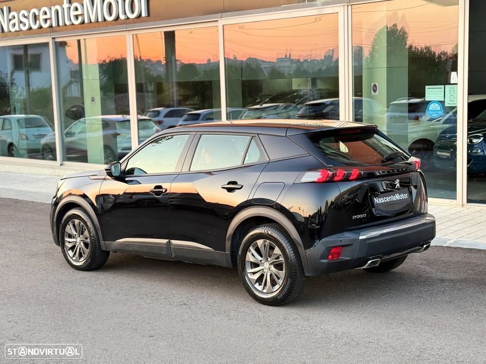 Peugeot 2008 1.2 PureTech Active Pack EAT8 - 11