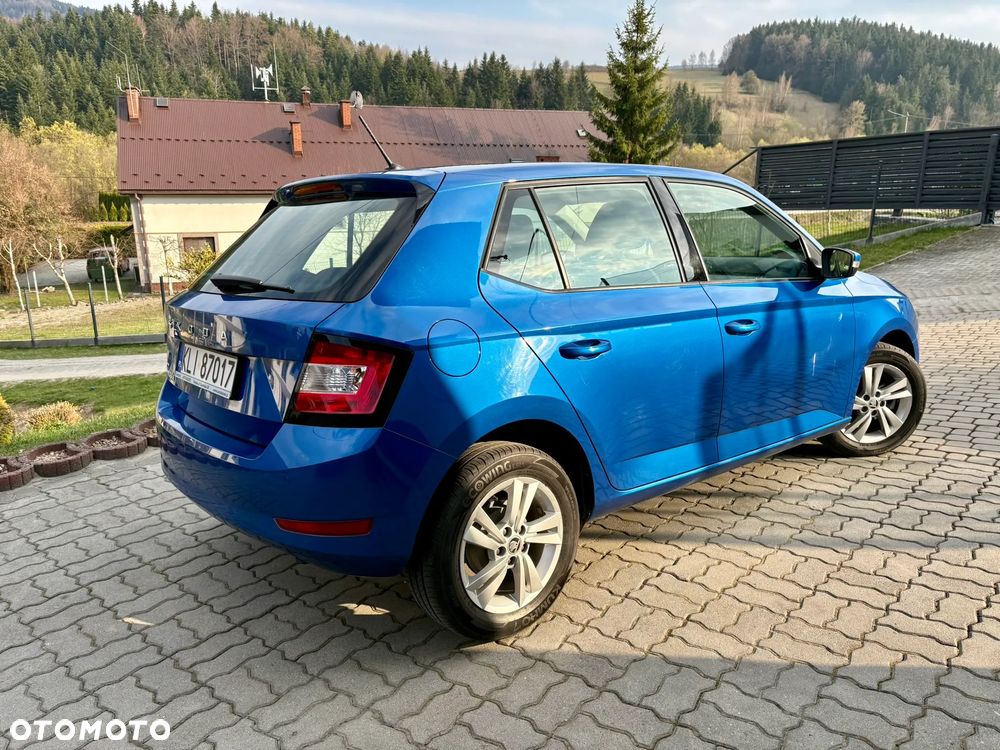 Skoda Fabia 1.0 Ambition - 4