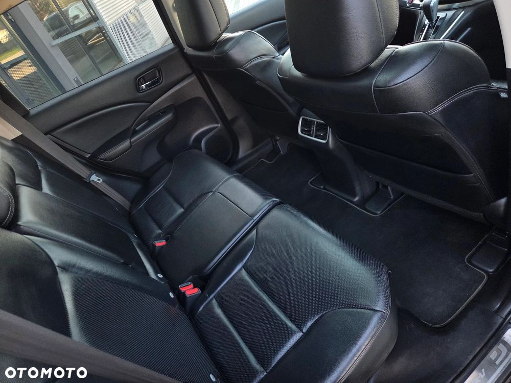 Honda CR-V 2.0i-VTEC 4WD Automatik Executive - 17