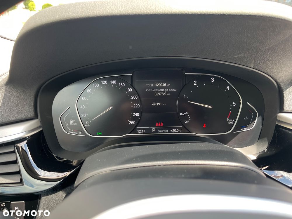 BMW Seria 5 520d - 2