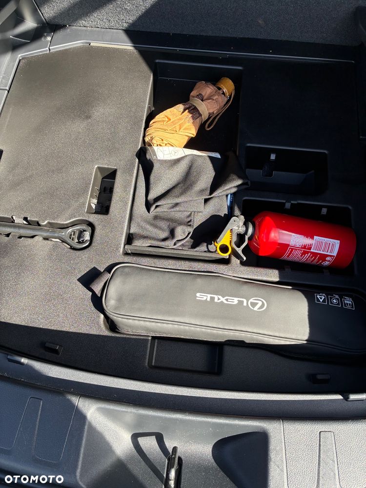 Lexus UX 250h F Sport 2WD - 40