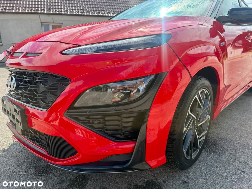 Hyundai Kona 1.0 T-GDI 48V-Hybrid N Line - 19