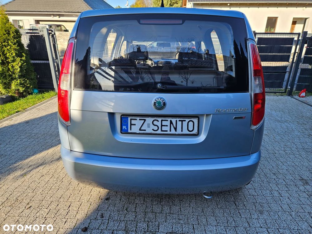 Skoda Roomster 1.2 12V HTP - 5