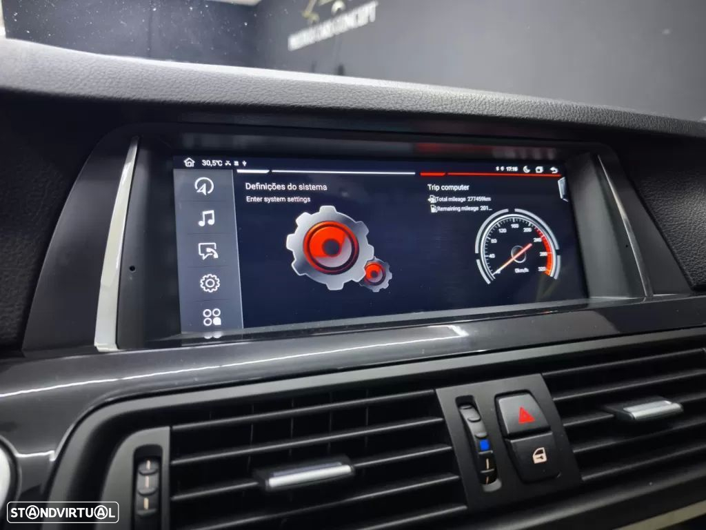 BMW 520 d Pack M Auto - 36
