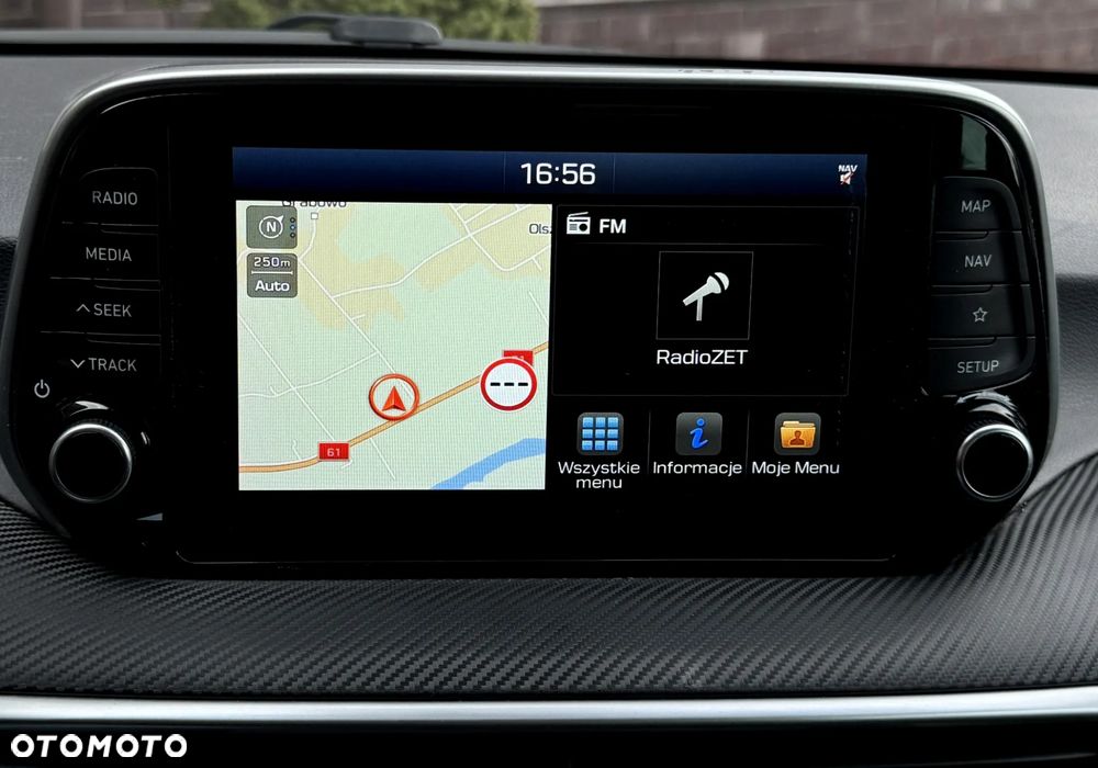 Hyundai Tucson blue 1.6 CRDi 2WD Advantage - 31