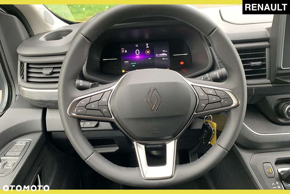 Renault Trafic L2H1 Zabudowa Brygadowa AT9 2.0 170KM - 10