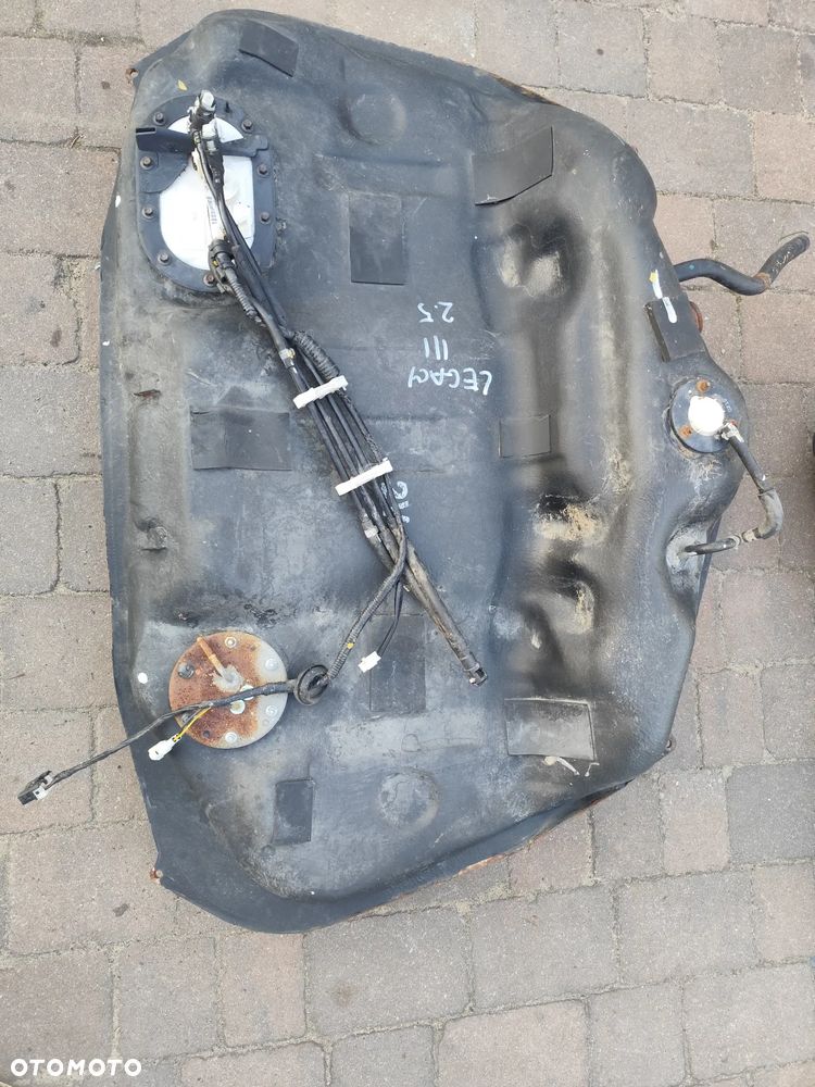 Zbiornik paliwa kompletny Subaru Legacy III Outback II benzyna A40-000 R90
