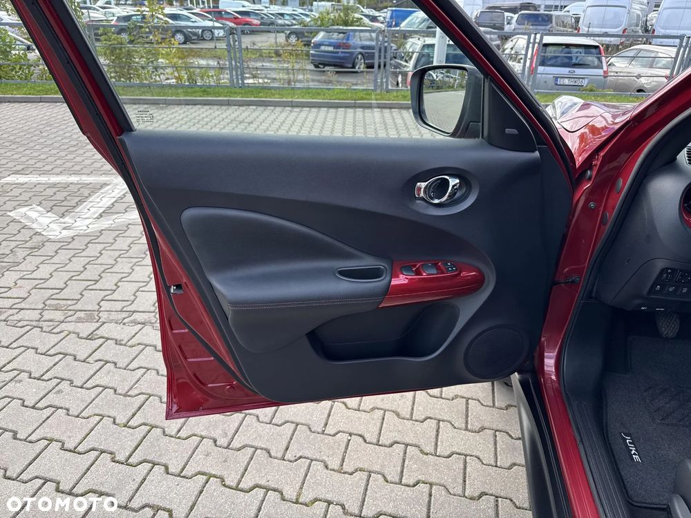 Nissan Juke 1.2 DIG-T Tekna EU6 - 11