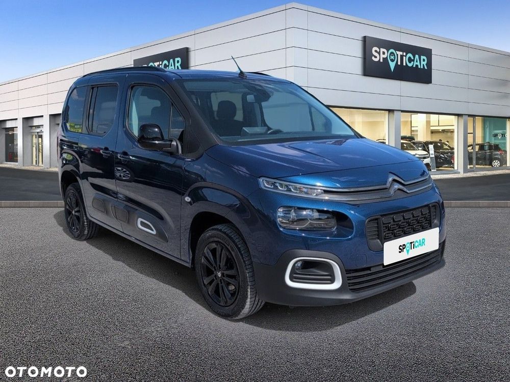 Citroën Berlingo M 1.2 PureTech Feel S&S N1 - 4