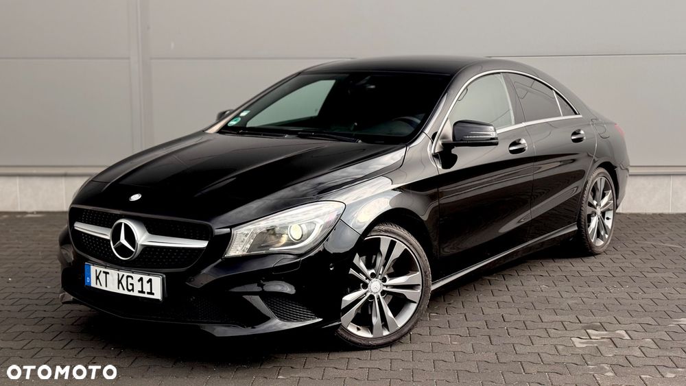 Mercedes-Benz CLA 200 AMG Line - 21